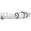 KLARIUS VO223C Middle Silencer